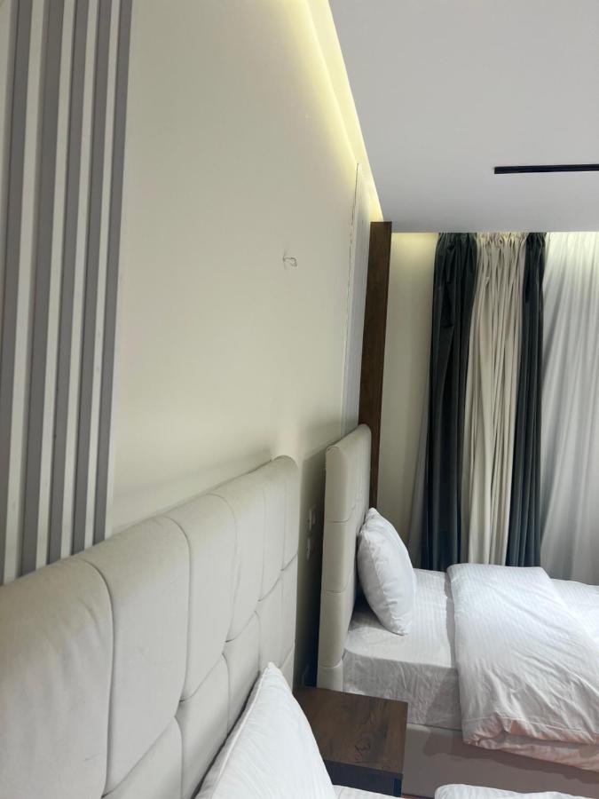 Elite Hospitality Motell Kairo Exteriör bild