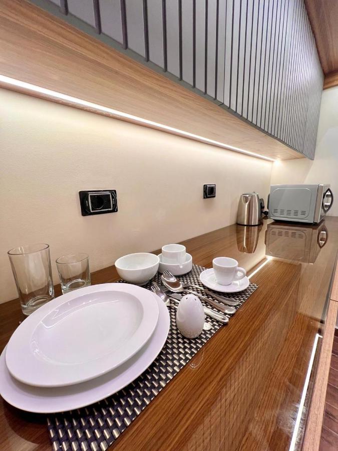 Elite Hospitality Motell Kairo Exteriör bild